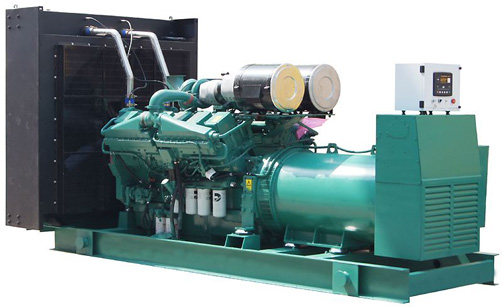 尉犁30kw康明斯柴油发电机组图片 尉犁30kw康明斯柴油发电机组图片