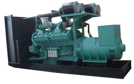 尉犁200kw康明斯发电机组图片 尉犁200kw康明斯发电机组图片