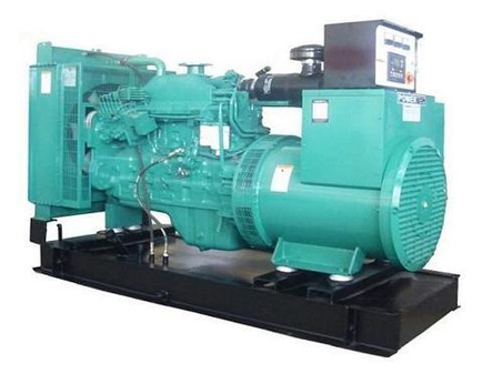 尉犁80kw康明斯柴油发电机组图片 尉犁80kw康明斯柴油发电机组图片